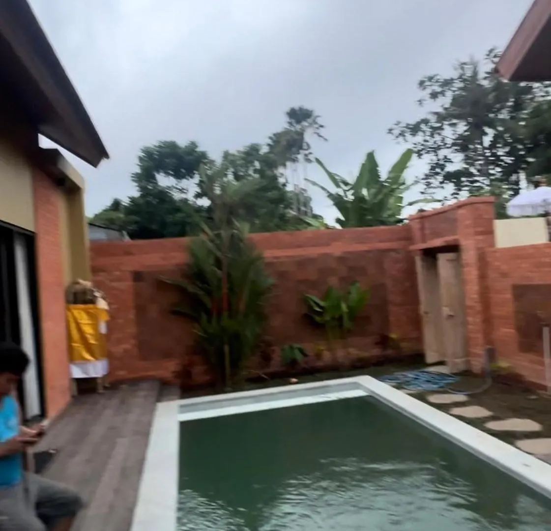 Putri Mas Villa Ubud  Indonesia